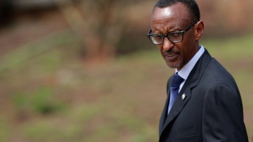 Rwanda’s Kagame fires slew of military officials in big shake-up