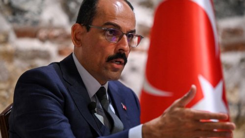 Turkey says Kurdish armed groups in Syria ‘legitimate targets’