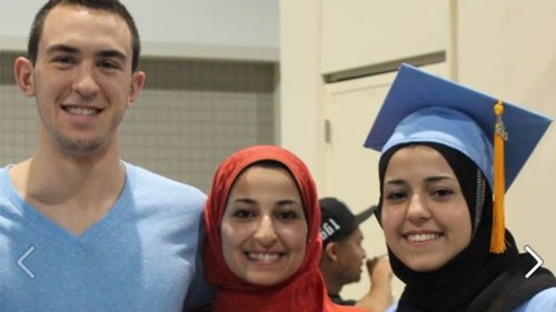 Three Muslim students killed at North Carolina campus