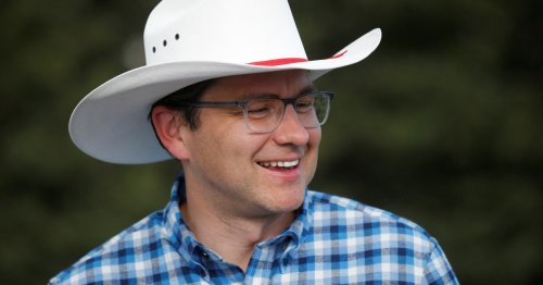 Canada is a B-movie country, Poilievre a B-movie populist