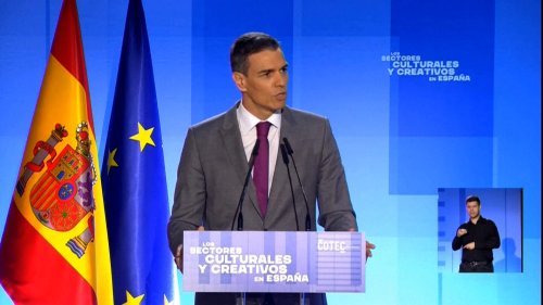 Israel should be excluded from Eurovision, Spanish prime minister says