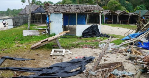 ‘We are in danger now’: Vanuatu declares climate emergency