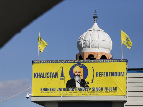 Muslim Canadians express anger, concern after killing of Sikh leader