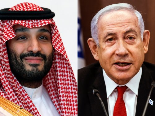 What’s happening with normalising ties between Saudi Arabia and Israel?