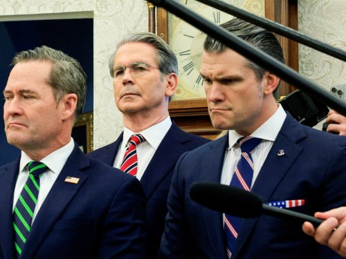 Yemen war plans: What did Trump aides leak to The Atlantic in Signal chat?