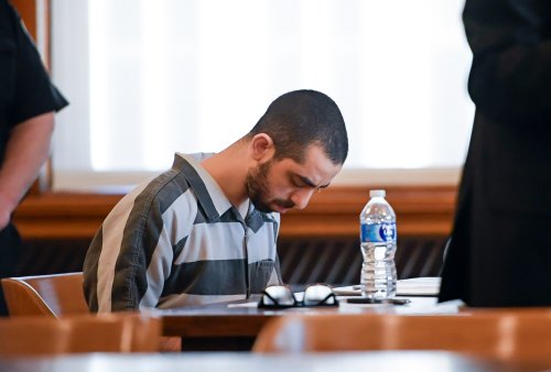 Attacker who stabbed author Salman Rushdie sentenced to 25 years in prison
