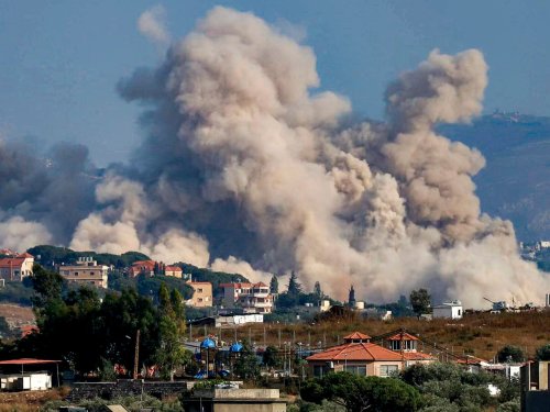 Israeli forces blow up structures near Lebanon’s Beaufort Castle | Flipboard