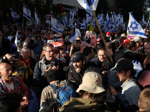Israeli cabinet casts no-confidence vote against attorney general