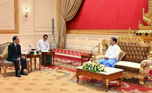 Thailand, Laos try to ‘make junta presentable’ amid ASEAN Myanmar inertia