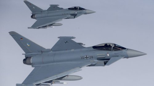 Germany prepares to host biggest NATO air deployment exercise