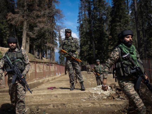Kashmir attack live: Pakistan moves against India over Pahalgam response
