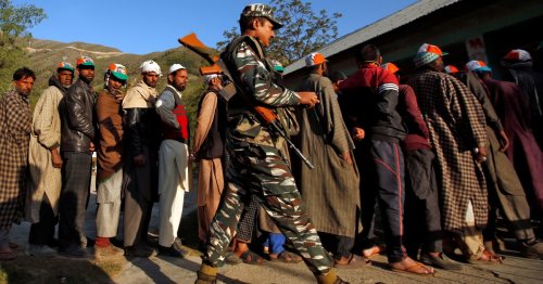 India redrawing Kashmir assembly seats to ‘disempower Muslims’?