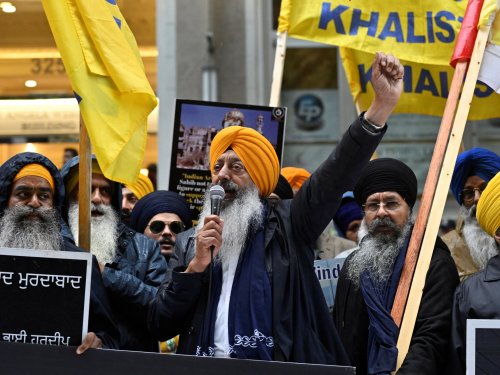 Timeline: Fraying India-Canada relations over Sikh separatist’s killing