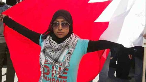 Bahrain arrests top human rights activist