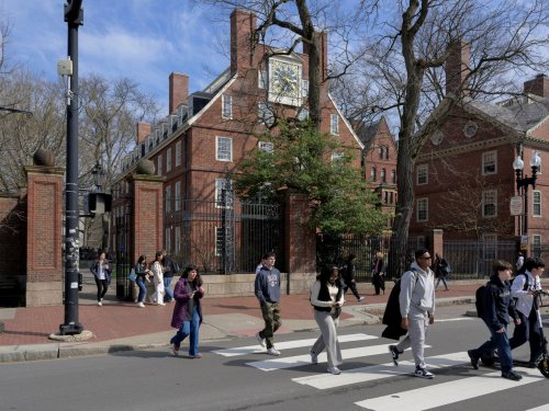 Trump administration threatens Harvard with foreign student ban
