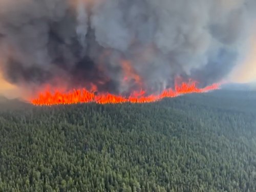 What started Canada’s wildfires and are they under control?