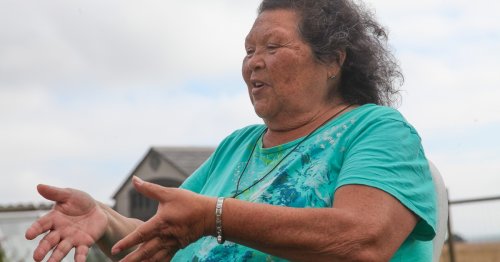 Restoring a culture: One Indigenous leader’s fight for her people