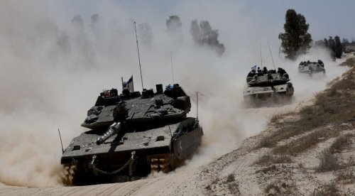 Why is Israel expanding its war on Gaza?