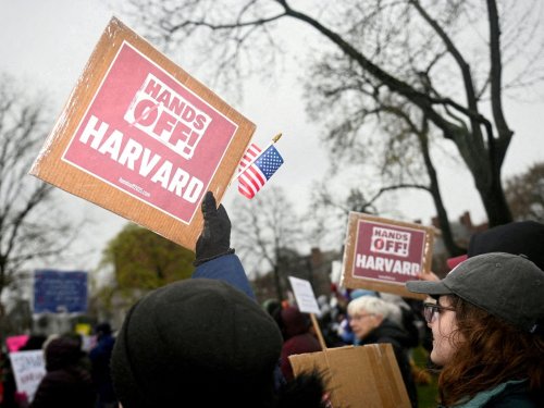 Harvard talks free speech but silences Palestine
