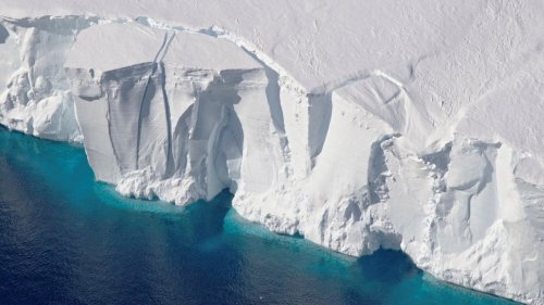 Rapidly melting Antarctic ice could affect oceans ‘for centuries’