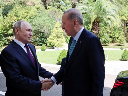 Turkish neutrality: How Erdogan manages ties with Russia, Ukraine amid war