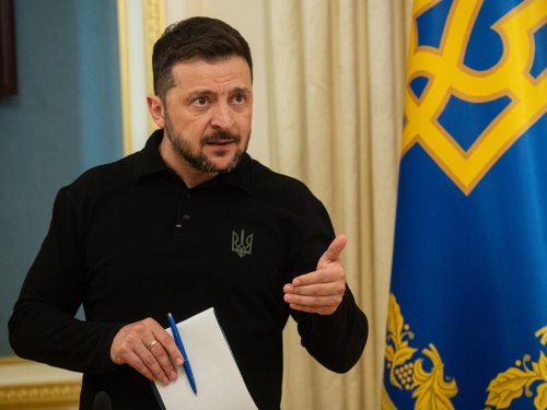 Ukraine talks downgraded in London as Kyiv rejects Trump’s ‘final offer’