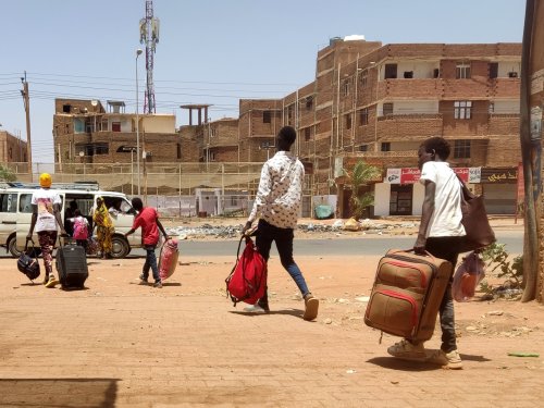 Sudan’s Army, Rapid Support Forces Sign 7-day Ceasefire | Flipboard