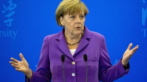 Merkel urges US ‘not to spy on partners’