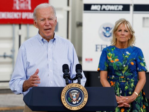 Biden announces new aid for Puerto Rico after Hurricane Fiona