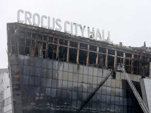 Moscow concert hall attack: Why is ISIL targeting Russia?