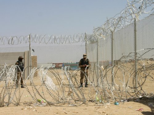 Pakistan summons Afghan diplomat over border shelling