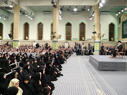 Iran’s leaders slam Trump for ‘disgraceful’ remarks during Middle East tour