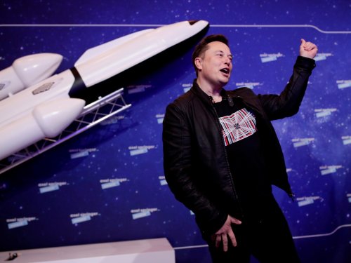 Musk says SpaceX cannot fund Ukraine’s Starlink ‘indefinitely’