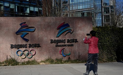 Beijing 2022: Athletes warned about speaking out on human rights