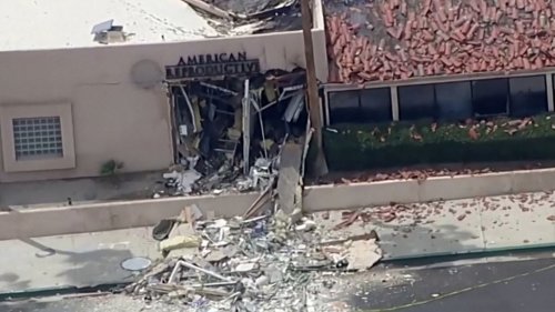 Bomb hits California reproductive health clinic which FBI calls ‘terrorism’