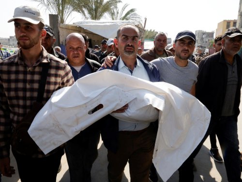 LIVE: Israel kills 92 in 2 days as Gaza Christians prepare for sad Easter