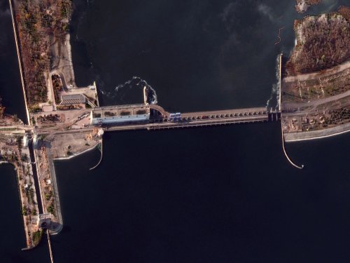 Nova Kakhovka dam blast: Is Russia trying to freeze the war?