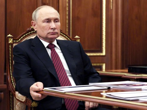 Russia’s Putin signs laws annexing occupied Ukrainian regions