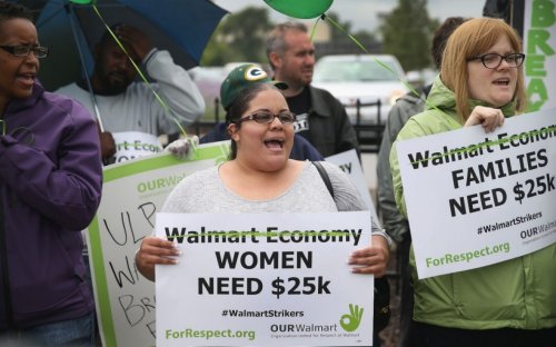 Walmart's image problem under scrutiny at annual shareholder meeting