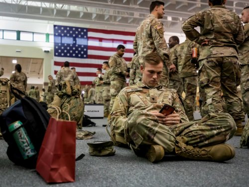 Could US forces in Europe face a refusal of supply and support?