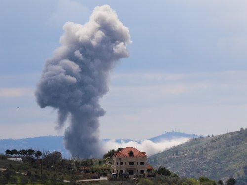 LIVE: Death toll from Israeli attacks on Lebanon, Gaza mounts
