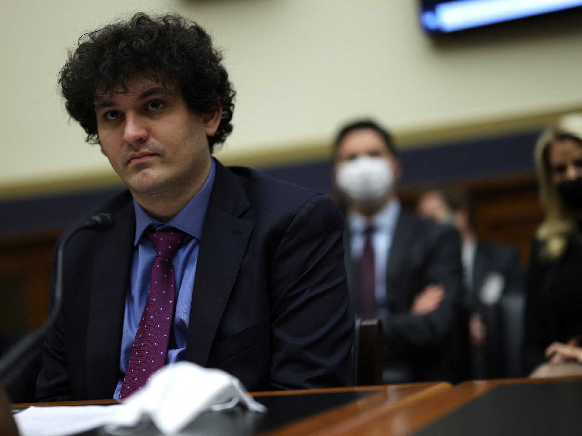 Sam Bankman-Fried loses appeal to overturn fraud convictions and prison