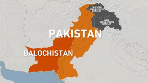 Car bomb in Pakistan’s restive southwest kills four people