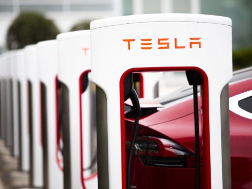 Is Tesla seeing a slowdown in demand?