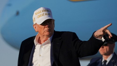 Ukraine ready to ‘give up’ Crimea says Trump