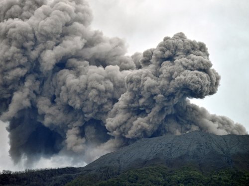 Deadly eruption of Indonesia’s Mount Marapi volcano