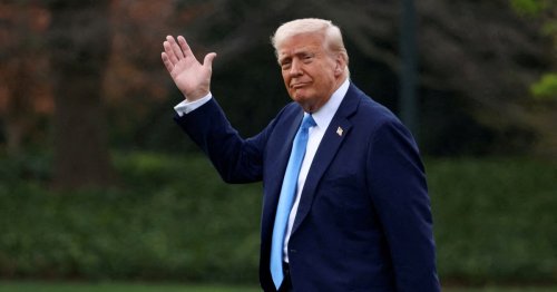 Trump risks leaving behind a legacy of failure in Ukraine