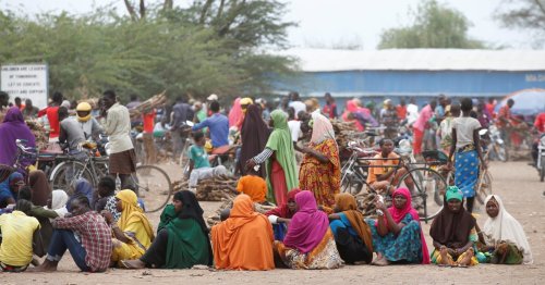 Refugees in Kenya’s Kakuma and Dadaab camps are still in limbo