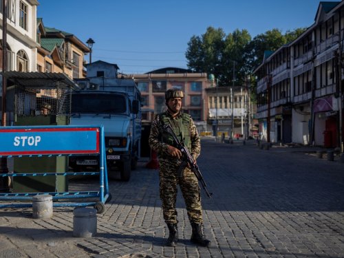 Kashmir attack: How India might strike Pakistan – what history tells us