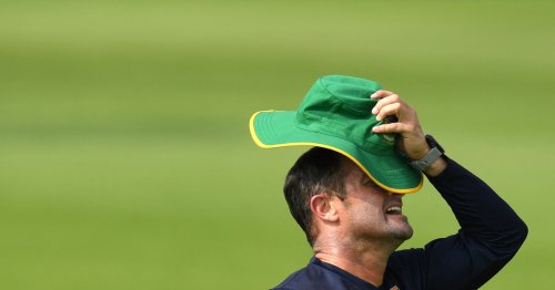 South Africa cricket coach Boucher charged over racism allegation